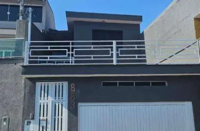 Casa com 2 quartos à venda na Rua Adalberto Kurt, Jardim Líbano, São Paulo