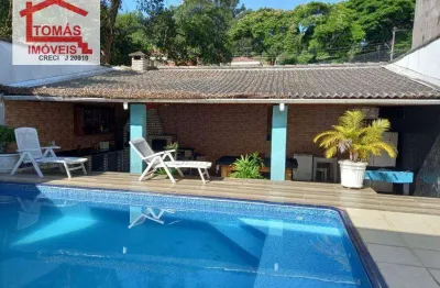 Casa com 3 quartos à venda na Rua Turvânia, Jaraguá, São Paulo