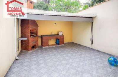 Casa com 3 quartos à venda na Rua Engenheiro Marcílio Cardoso, Jardim Regina, São Paulo