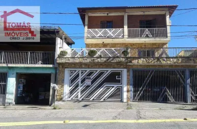 Sobrado à venda, 160 m² por r$ 750.000,00 - jardim regina - são paulo/sp