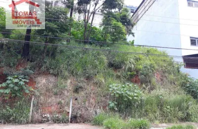 Terreno à venda, 500 m² por r$ 600.000,00 - jaguará - são paulo/sp