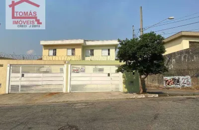 Sobrado à venda, 100 m² por r$ 750.000,00 - jardim cidade pirituba - são paulo/sp