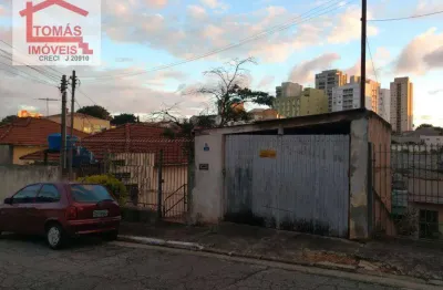 Terreno à venda na Rua Paulo Barreto, Pirituba, São Paulo
