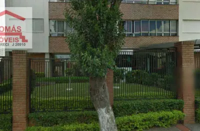 Apartamento com 3 quartos à venda na Rua Luís Carneiro, Vila Pereira Barreto, São Paulo