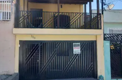 Casa com 2 quartos à venda na Rua Aurora Paulistana, Freguesia do Ó, São Paulo