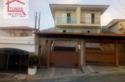 Sobrado à venda, 150 m² por r$ 900.000,00 - pirituba - são paulo/sp