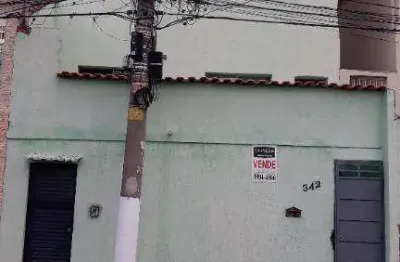 Casa com 2 quartos à venda na Rua Doutor Augusto Andrade, Pirituba, São Paulo