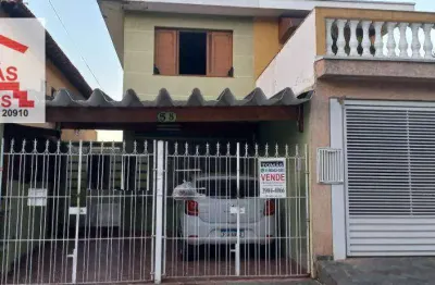 Casa com 3 quartos à venda na Rua Francisco Ursaia, Pirituba, São Paulo