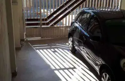 Sobrado à venda, 140 m² por r$ 650.000,00 - parque nações unidas - são paulo/sp
