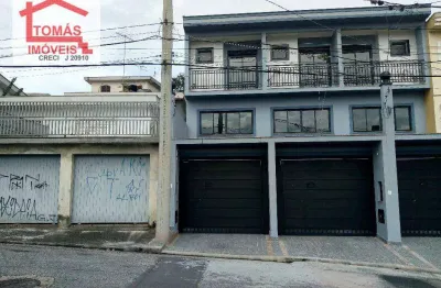 Sobrado à venda, 195 m² por r$ 1.200.000,00 - parque são domingos - são paulo/sp