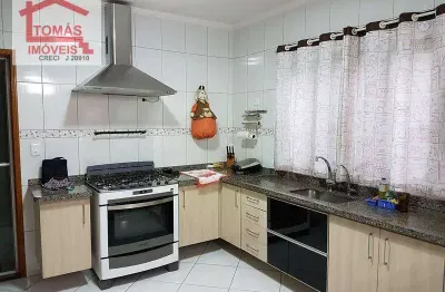 Sobrado à venda, 194 m² por r$ 580.000,00 - vila miriam - são paulo/sp