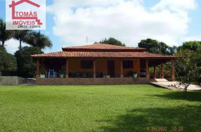 Chácara / sítio com 3 quartos à venda em Santo Antônio, Iperó 
