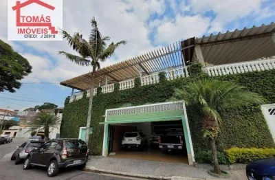 Sobrado à venda, 187 m² por r$ 1.400.000,00 - pirituba - são paulo/sp