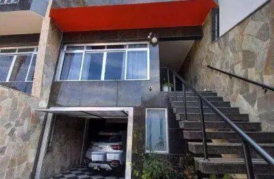 Sobrado à venda, 203 m² por r$ 1.200.000,00 - jardim cidade pirituba - são paulo/sp