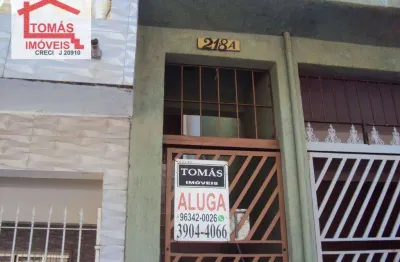 Casa para alugar, 100 m² por r$ 1.400,00/mês - parque nações unidas - são paulo/sp