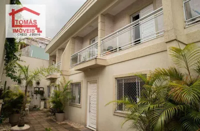 Sobrado à venda, 132 m² por r$ 1.297.000,00 - alto da lapa - são paulo/sp