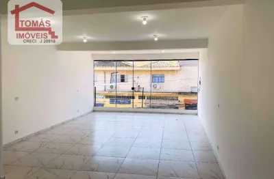 Sala para alugar, 50 m² por r$ 1.800,00/mês - pirituba - são paulo/sp