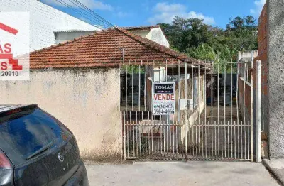 Casa à venda, 90 m² por r$ 400.000,00 - vila clarice - são paulo/sp