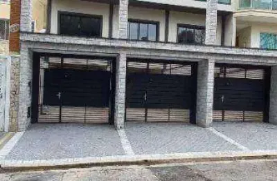 Sobrado à venda, 130 m² por r$ 990.000,00 - jardim pinheiros - são paulo/sp