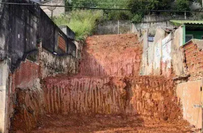 Terreno à venda, 272 m² por r$ 400.000,00 - vila mangalot - são paulo/sp