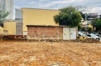 Terreno, 360 m² - venda por r$ 1.450.000,00 ou aluguel por r$ 7.000,00/mês - vila mangalot - são paulo/sp