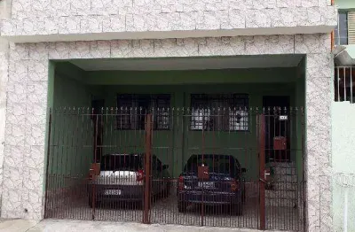 Casa com 3 quartos à venda na Rua Fragoso Campos, Pirituba, São Paulo
