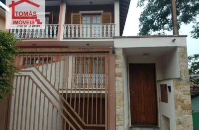 Casa com 3 quartos à venda na Rua Luiz José Montesanti, Pirituba, São Paulo