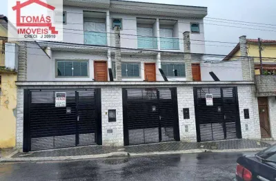 Sobrados novos próximo a caixa econômica da avenida mutinga.