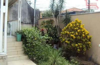 Casa com 3 dormitórios à venda, 100 m² por r$ 550.000,00 - parque panamericano - são paulo/sp