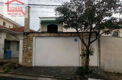 Sobrado na chácara inglesa 3 dormitórios e 6 vagas de automóvel