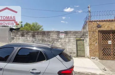 Terreno à venda, 200 m² por r$ 420.000,00 - pirituba - são paulo/sp