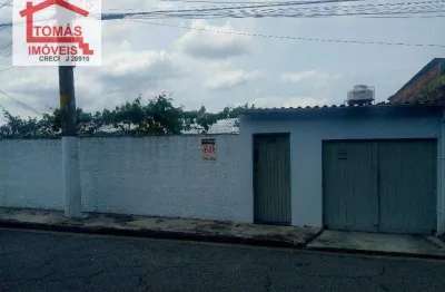 Terreno à venda na Rua Professor Araújo Coelho, Jardim Líbano, São Paulo