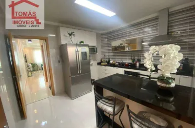 Sobrado à venda, 118 m² por r$ 680.000,00 - pirituba - são paulo/sp