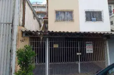 Sobrado com 3 dormitórios à venda, 140 m² por r$ 610.000,00 - pirituba - são paulo/sp
