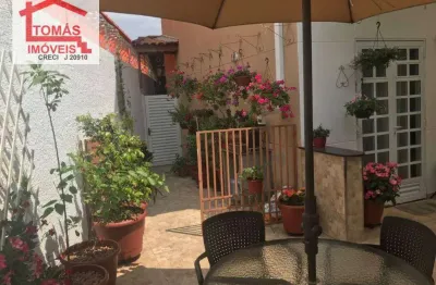 Sobrado à venda, 76 m² por r$ 460.000,00 - loteamento city jaragua - são paulo/sp