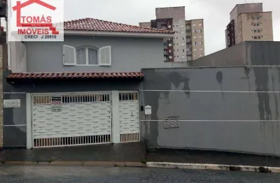 Casa com 3 quartos à venda na Rua Luís Carneiro, Vila Pereira Barreto, São Paulo