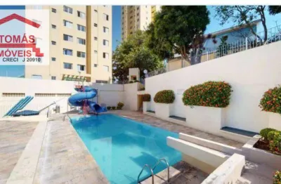 Apartamento à venda, 58 m² por r$ 350.000,00 - parque são luís - são paulo/sp