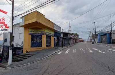 Salão à venda, 418 m² por r$ 1.700.000,00 - piqueri - são paulo/sp