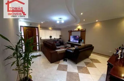 Sobrado à venda, 176 m² por r$ 1.080.000,00 - pirituba - são paulo/sp