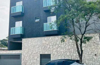 Apartamento com 2 dormitórios à venda, 51 m² por r$ 410.000,00 - jardim regina - são paulo/sp