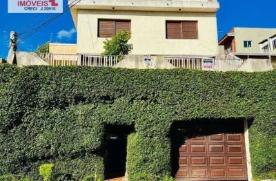 Sobrado com 4 dormitórios à venda, 248 m² por r$ 1.150.000,00 - vila mangalot - são paulo/sp