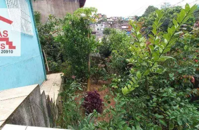 Casa à venda, 120 m² por r$ 600.000,00 - pirituba - são paulo/sp