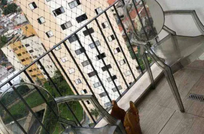 Apartamento à venda, 55 m² por r$ 339.000,00 - vila mangalot - são paulo/sp