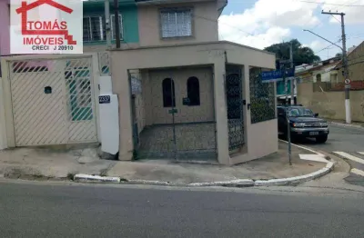 Sobrado na rua cerro cora, comercial ou residencial próximo da diogenes ribeiro de lima