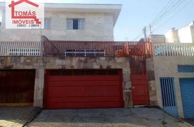 Casa com 3 quartos à venda na Rua Ferdinando Rutini, Jardim São Ricardo, São Paulo