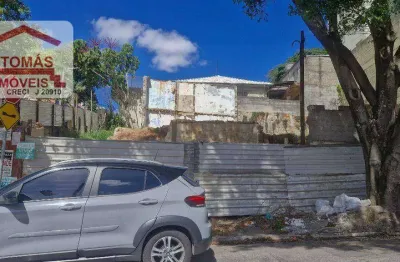 Terreno à venda, 400 m² por R$ 900.000,00 - Pirituba - São Paulo/SP