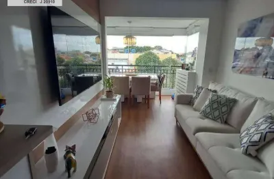 Apartamento à venda, 72 m² por r$ 750.000,00 - parque são domingos - são paulo/sp