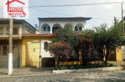 Sobrado à venda, 398 m² por r$ 1.250.000,00 - city pinheirinho - são paulo/sp
