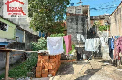Terreno à venda, 300 m² por r$ 420.000,00 - vila zat - são paulo/sp