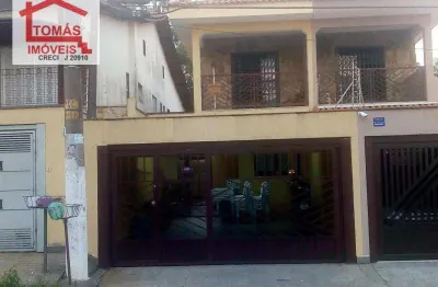 Casa com 4 quartos à venda na Rua Doutor Odon Carlos de Figueiredo Ferraz, Parque São Domingos, São Paulo